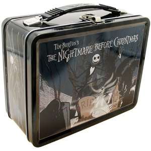   : Nightmare Before Christmas: Cemetery Jack Lunchbox: Office Products
