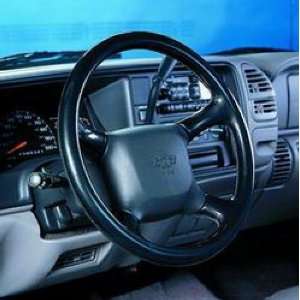    Grant 71051 Custom Styling Steering Wheel Cover: Automotive