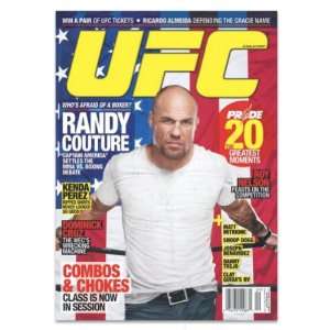 UFC Magazine [August and September 2010]