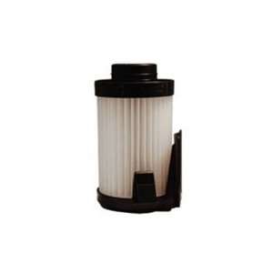 Electrolux Vacuum 62396 2 Dust Cup Vacuum HEPA Filter   Washable and 