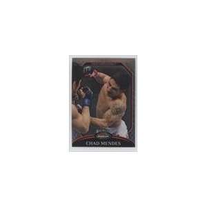  2011 Finest UFC #62   Chad Mendes Sports Collectibles
