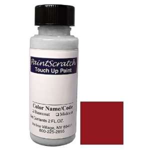  2 Oz. Bottle of Crimson Metallic Touch Up Paint for 1996 
