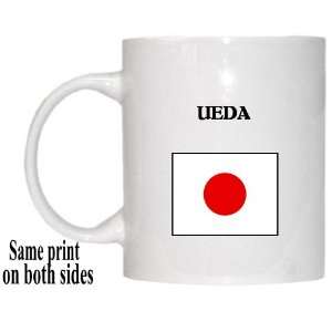  Japan   UEDA Mug 