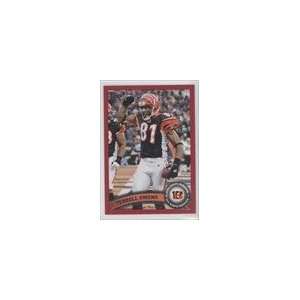  2011 Topps Red #272   Terrell Owens/77 Sports 