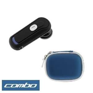  Wireless Bluetooth Handsfree Headset + Premium Unviersal 