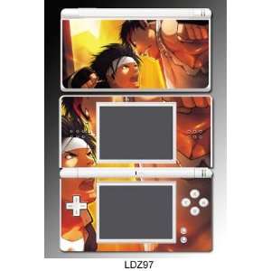 Street Fighter Ryu vs Kyo Game Vinyl Decal Cover Skin Protector 97 for 