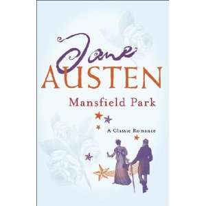 Mansfield Park Jane Austen Books