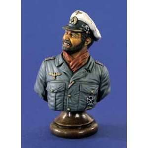  Verlinden 200mm U Boat Captain Bust Toys & Games