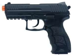 HK Umarex P30 Airsoft Pistol with Metal Slide   Spring  