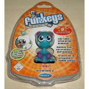  Twinx Rare U.B. Funkeys Series 1 Figure Toys & Games