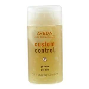 Aveda Hair Care   3.4 oz Custom Control Gel Wax for Women