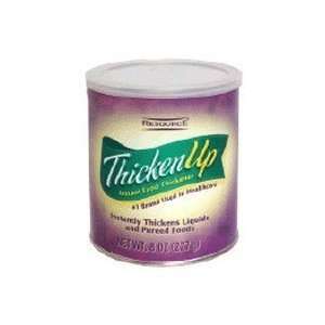 Nestle Resource ThickenUp Powder (by the Each) (8 oz Can 