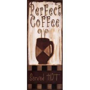 Perfect Coffee, Served Hot by Kim Grocery & Gourmet Food