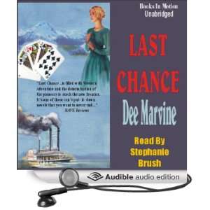   Chance (Audible Audio Edition) Dee Marvine, Stephanie Brush Books