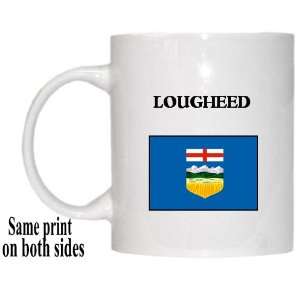  Canadian Province, Alberta   LOUGHEED Mug Everything 