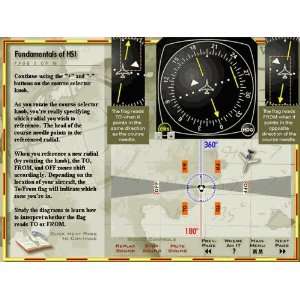  Pilot Flight Training   Navigation Flight Trainer Software 