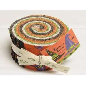  Trick or Treat Jelly Roll