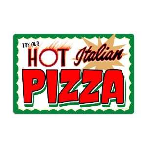  Hot Italian Pizza 