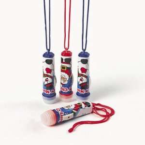  Mini Holiday Flashlights On A Rope   Glow Products & Light 