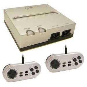  Yobo FC Game Top Loader Console (Silver/Black 