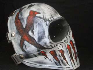 ARMY OF TWO MASK PAINTBALL AIRSOFT PROP MUSHROOMHEAD  