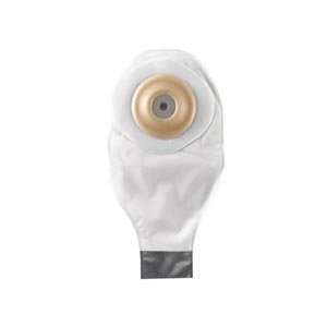 ActiveLive Convex One Piece Ostomy System, Pre cut Drainable Pouch 