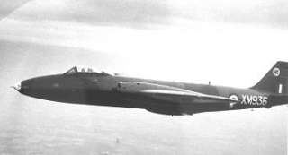 ENGLISH ELECTRIC CANBERRA B(I) Mk.8 ARCHIVED MANUAL RAF  