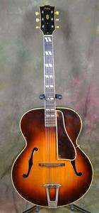 1946 Gibson L 7 Acoustic Guitar Archtop L7 L 7 w/ Original Hard Case 