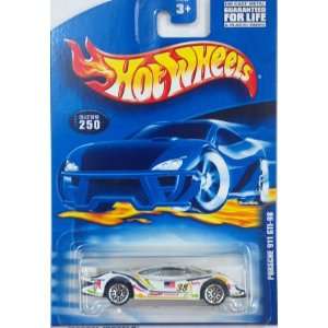    Hot Wheels Porsche 911 GTI 98 #250 Year: 2001: Toys & Games