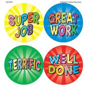  Good Work 2 Wear Em Badges: Office Products