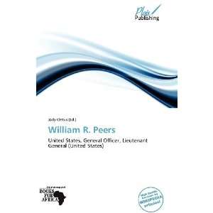  William R. Peers (9786138725763) Jody Cletus Books