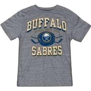 Buffalo Sabres Regular Season Tri Blend T Shirt  Sports 
