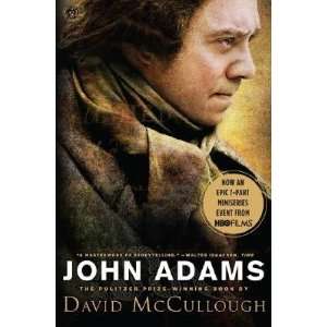John Adams David McCullough  Books