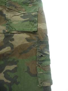 New Army AIR COMBAT ¾ Cargo Pants Trousers DESERT  
