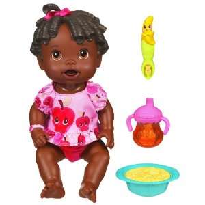  Baby Alive Baby All Gone   African American Toys & Games
