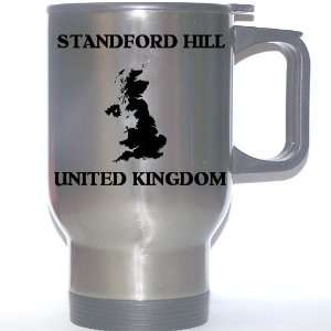    UK, England   STANDFORD HILL Stainless Steel Mug 