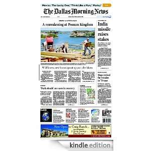  Dallas Morning News Kindle Store A H Belo