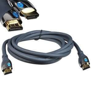  8 Monster Cable THX 900 Ultra High Speed v1.4 HDMI (M) to 