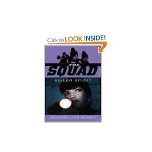   The Squad Killer Spirit (9780385734554) Jennifer Lynn Barnes Books