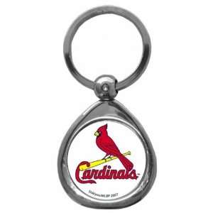  St. Louis Cardinals   MLB Chrome Key Chain: Sports 