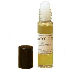  Jasmine Perfume Oil 1/3 oz. Roll On Beauty