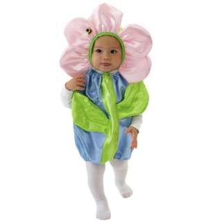  Mullins Square Flower Pot Baby Costume, Blue   6 18 Months
