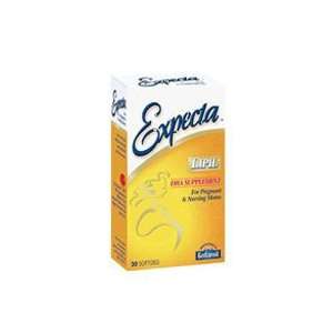  Expecta Lipil DHA Supplement Softgels, #30: Everything 