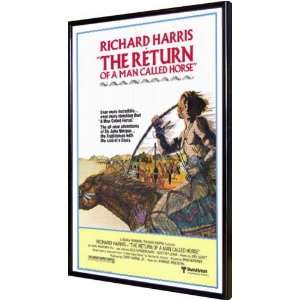  Return of a Man Called Horse, The 11x17 Framed Poster 