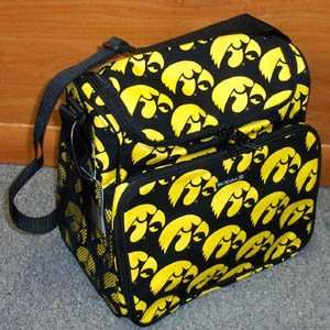   HAWKEYES NCAA Baby DIAPER BAG   Great Shower Gift: Sports & Outdoors