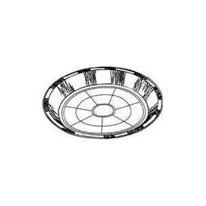  Extra Deep Aluminum Pie Plate   10 in.