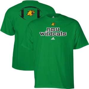   Michigan Wildcats Backfield T Shirt   Green