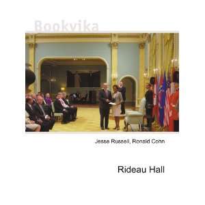 Rideau Hall Ronald Cohn Jesse Russell  Books