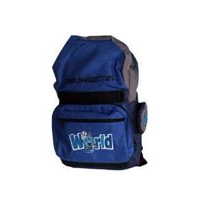 World Industries Wet Willy Victory Backpack  Sports 