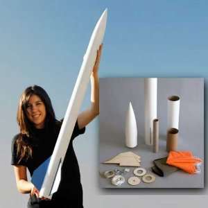  Madcow Rocketry K 126 DX3 Rocket Kit Toys & Games